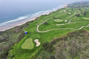 Torrey Pines (South) 3rd Green 4th Tee